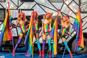 Image post by @edc_orlando on Instagram