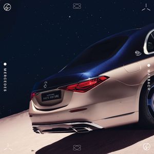 Image post by @mercedesbenz on Instagram