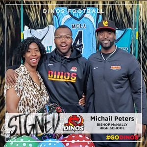 Image post by @dinos_football on Instagram