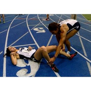 Image post by @wolfpacktrack on Instagram