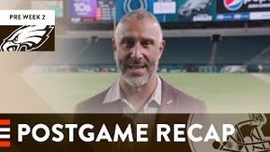 Video post by @browns on YouTube