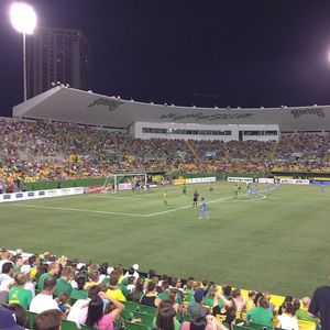 Image post by @tampabayrowdies on Instagram