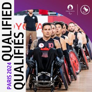 Image post by @cdnparalympics on Instagram