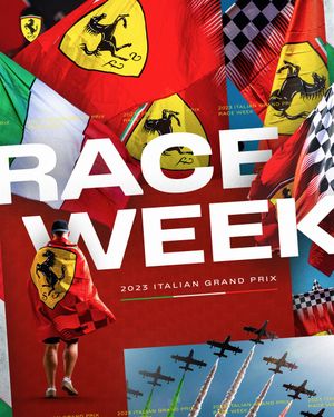 Image post by @scuderiaferrari on Instagram