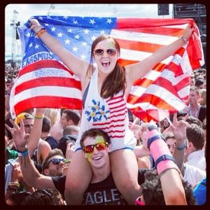 Image post by @edc_lasvegas on Instagram