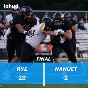 Image post by @lohudsports on Instagram