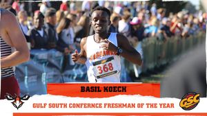 Image post by @AUMWarhawksXC on Twitter