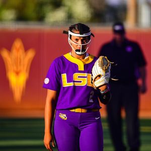 Image post by @lsusoftball on Instagram
