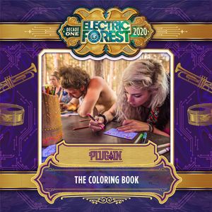 Image post by @electric_forest on Instagram