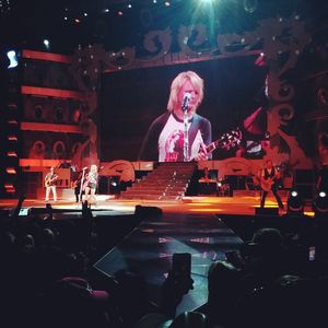 Image post by @xfinitytheatre on Instagram