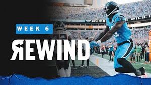 Video post by @Carolina Panthers on YouTube