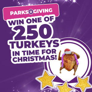 Image post by @parkchristmassavings on Instagram