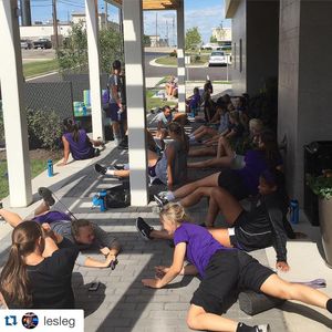 Image post by @uw_wsoccer on Instagram