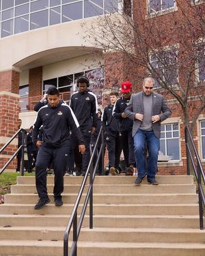 Image post by @lindenwoodfb on Instagram