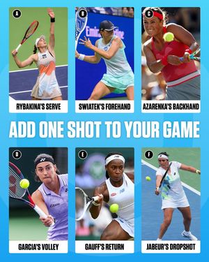 Image post by @universaltennis on Instagram