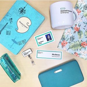 Image post by @hpe on Instagram