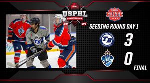 Image post by @usphlhockey on Instagram
