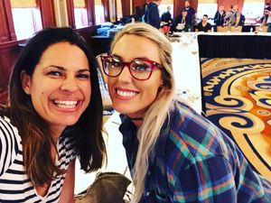 Image post by @daniellelawrie15 on Instagram