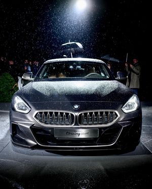 Image post by @bmwgroupculture on Instagram