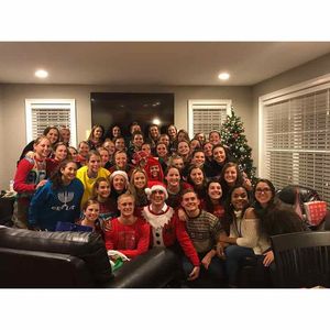 Image post by @armywp_wlax on Instagram