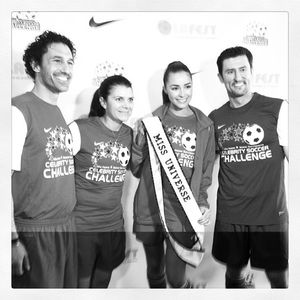 Image post by @missuniverse on Instagram