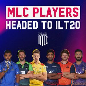 Image post by @mlcricketusa on Instagram