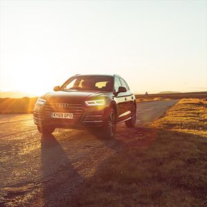 Image post by @audi on Instagram