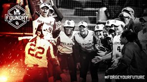 Image post by @ou_softball on Instagram