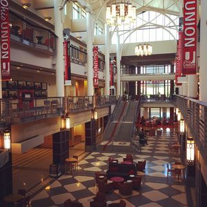Image post by @studentlifeosu on Instagram