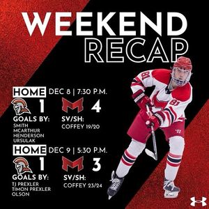 Image post by @maryvillehockey on Instagram