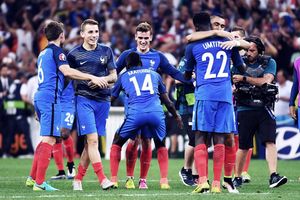 Image post by @equipedefrance on Instagram