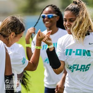 Image post by @juniordolphins on Instagram