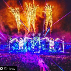 Image post by @edc_lasvegas on Instagram