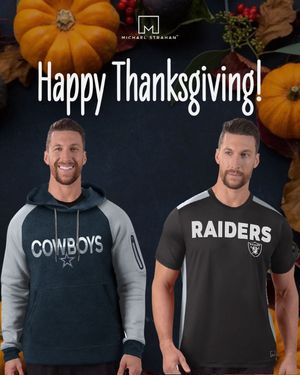 Image post by @michaelstrahanbrand on Instagram