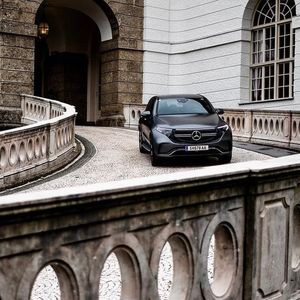 Image post by @mercedesbenz on Instagram