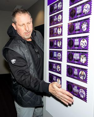 Image post by @kstatefb on Instagram