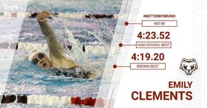 Image post by @brownu_wswimdive on Instagram