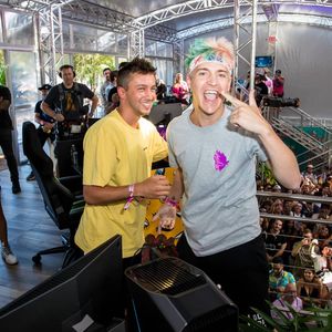 Image post by @ninja on Instagram