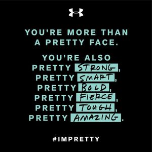 Image post by @underarmourwomen on Instagram