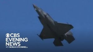 Video post by @cbseveningnews on YouTube