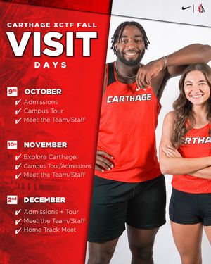 Image post by @carthage_wxctf on Instagram