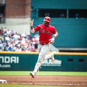 Image post by @phillies on Instagram