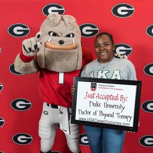 Image post by @ugacareercenter on Instagram