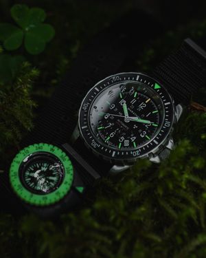 Image post by @marathonwatch on Instagram