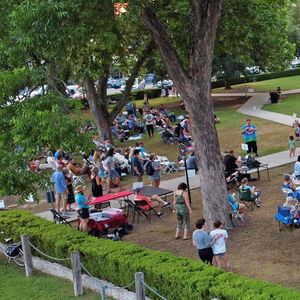Image post by @downtownsmtx on Instagram