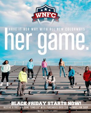 Image post by @wnfcfootball on Instagram