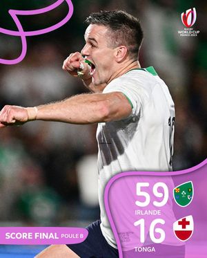 Image post by @rugbyworldcupfr on Instagram