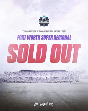 Image post by @TCU_Baseball on Twitter
