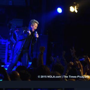 Image post by @billyidol on Instagram