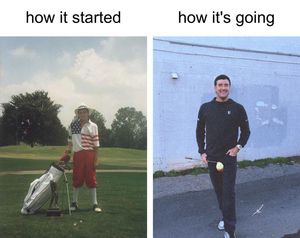 Image post by @bubbawatson on Instagram